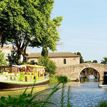 Residence Odalys Cote Canal Sallèles-dʼAude Zewnętrze zdjęcie